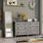 Frisco 50.59'' W 6 - Drawer Dresser-1553657762