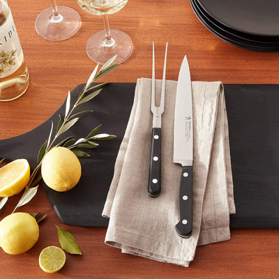 HENCKELS CLASSIC 2-Piece Carving Set