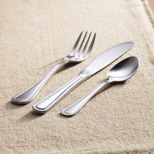 Food Network™ 20-piece Classic Silver Flatware Set