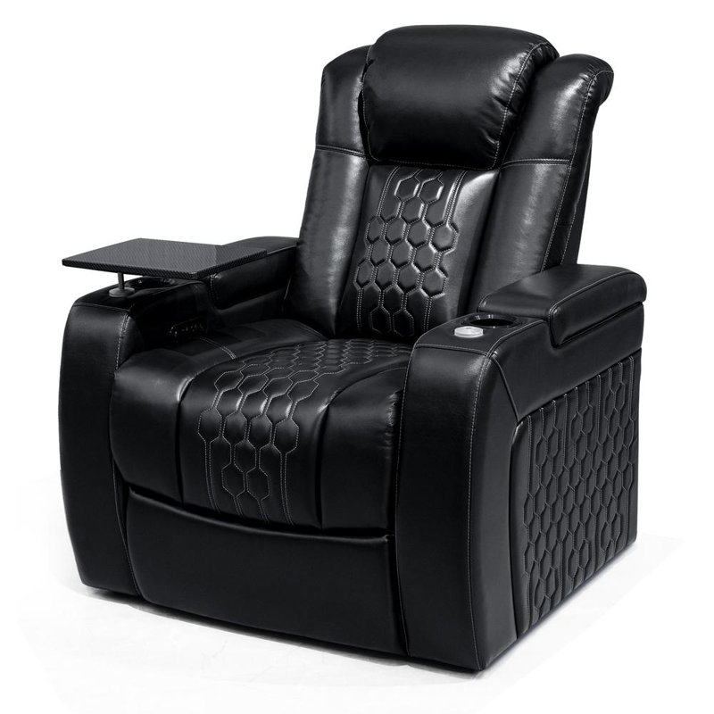 37.8"  Power Recliner
