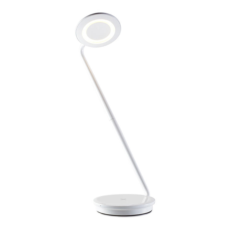 Lampe de table Pixo Plus, Blanc