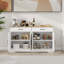 Buffet 55,91 po avec 2 tiroirs et 4 portes