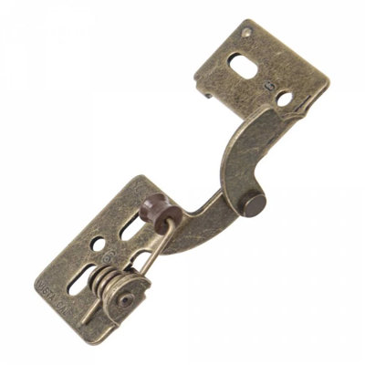 1/2 Overlay Hinge