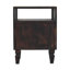 45cm W Solid Wood Bedside Table