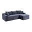 Canapé modulaire 94,5 po Cloud-893389899-893389902