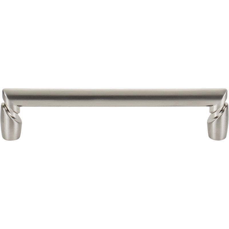 Florham Bar Pull, Brushed Satin Nickel, 5 1/16" Center to Center
