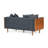Jorida Upholstered 69.25'' Loveseat-1627539239