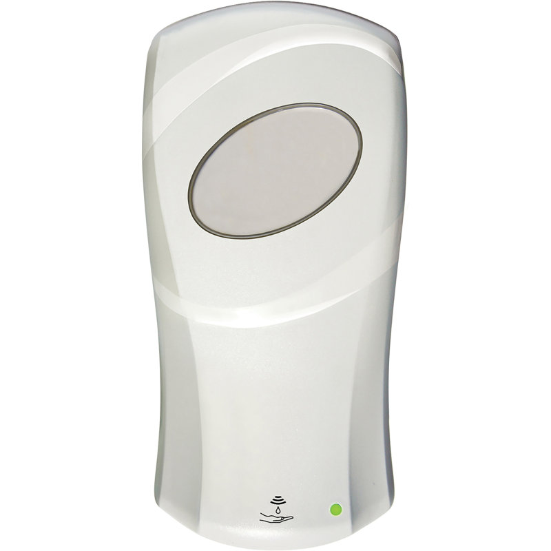 Touch-Free Soap Dispenser, 4" H x 5.4" W x 11.2" D