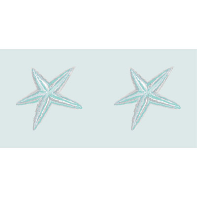 Housse de coussin rectangulaire d'extérieur Sea Star