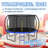 GOODSILO Backyard Trampoline-91021046
