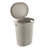 Plastic Laundry Hamper with Handles-73493754
