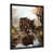 Black Picture Framed