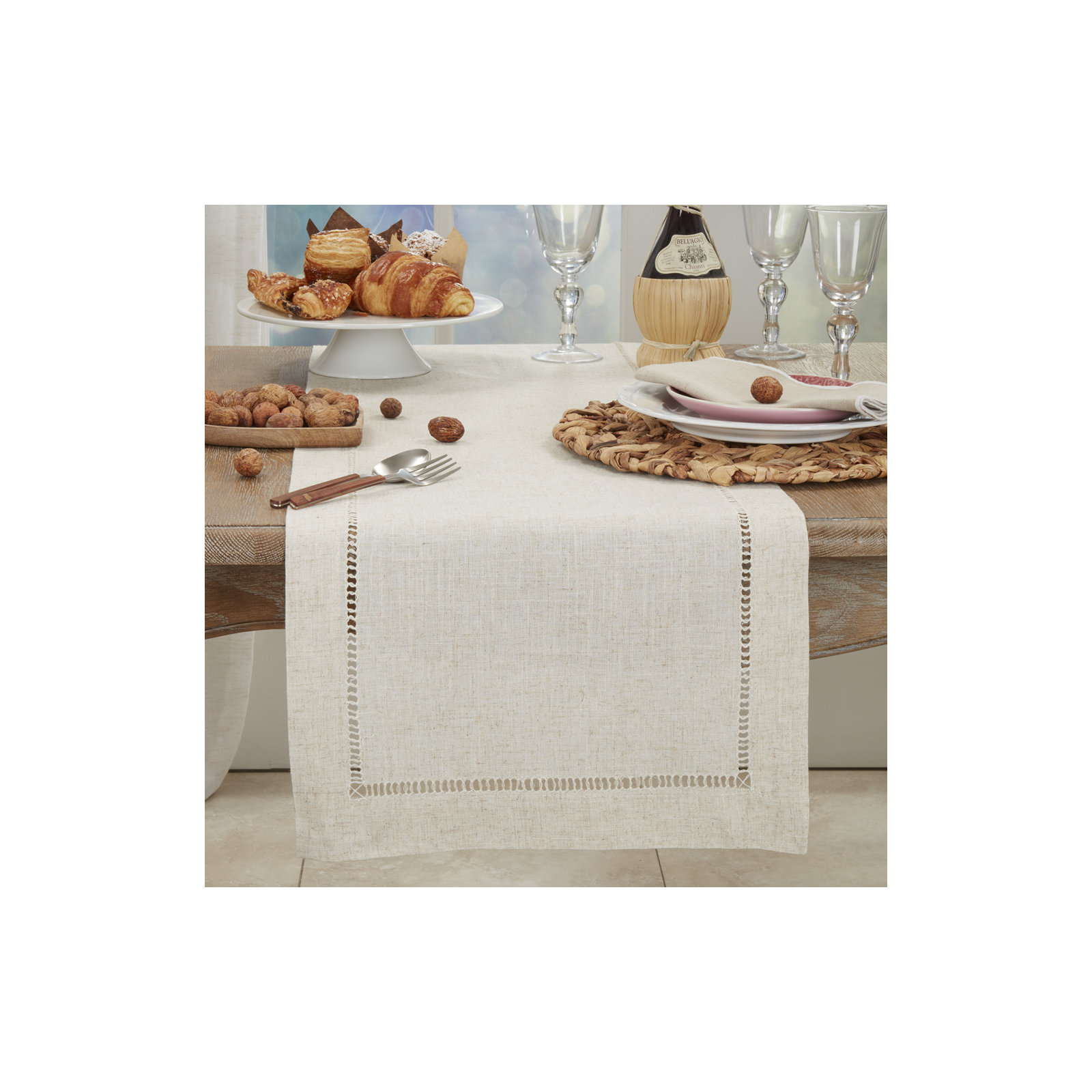 Cowen Table Runnner, 45" L x 16" W