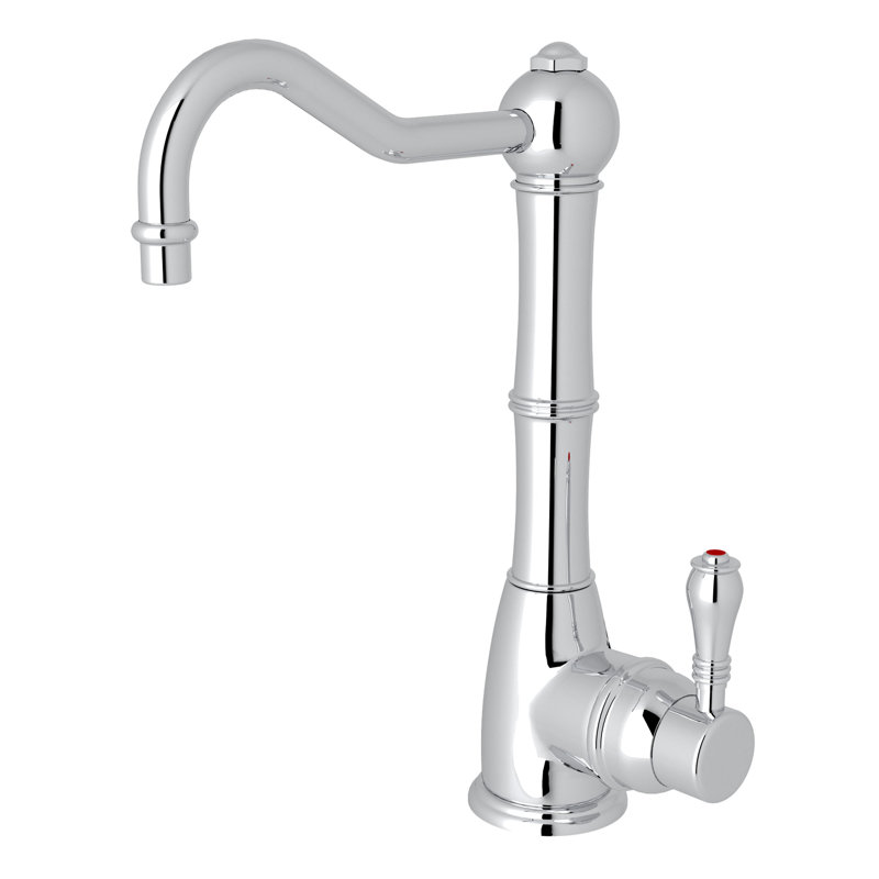 Acqui® Hot Water Dispenser with Accessories, Polished Chrome