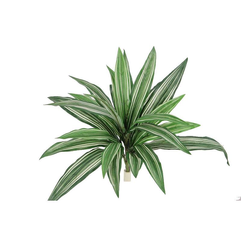 Plante artificielle 15 po Dracaena