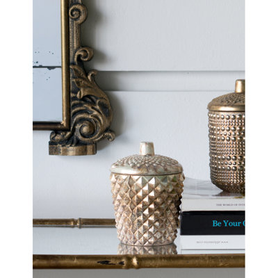 Natural Soy Wax Candles For Women, Jar Candles For Bedroom Bathroom Living Room