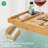 Bamboo Bath Caddy