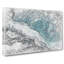 Ocean Dream In Indonesia - Wrapped Canvas-56643128