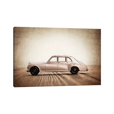 Rolls Royce - Print on Canvas