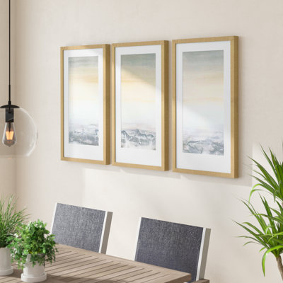 " Sable Island " 3 - Pieces