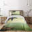 Bunny Polyester Coverlet