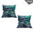 Fabric Reversible Throw Pillow-99020780-99020781