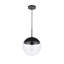 Luminaire suspendu simple à intensité variable 1 lumière Yearby Yearby-1870617823-1870617810-1870617809