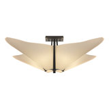 Kirigami 4 - Light 22.5" Semi Flush Mount