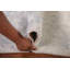 Tapis moderne à motif abstrait All-Over 7 x 10