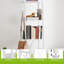 170cm H x 35cm W Metal Ladder Bookcase-117069646