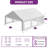 Balconera Heavy Duty Party Tent Canopy, 20 X 20 FT-125285518