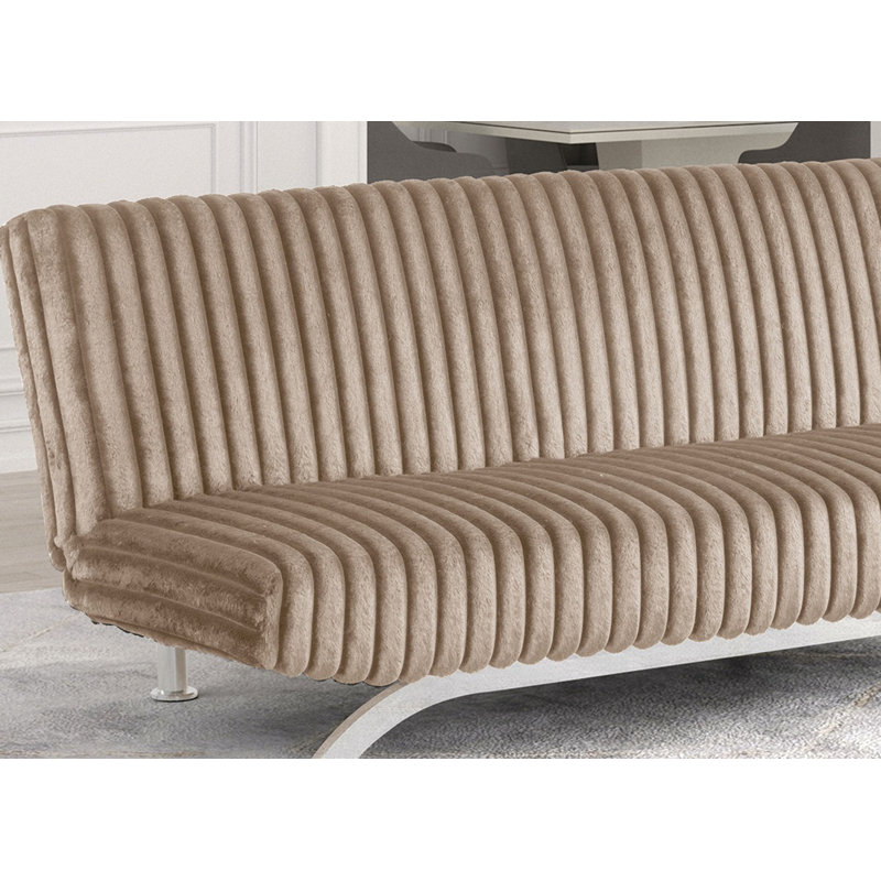 Canapé-lit futon de style contemporain