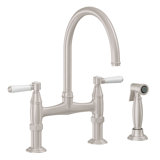 Davoli Bridge Kitchen Faucet