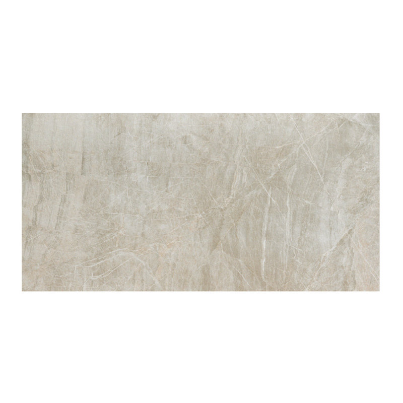 12" x 24" Porcelain Field Tile, Gray