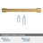 Faircrest Center-to-Center Cabinet Pull-111952294-111952295