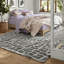 Ensembles de literie confortables, motif floral en polyester pour la maison