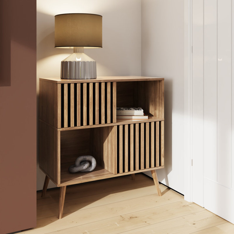 Tonsina 80cm Sideboard, Brown