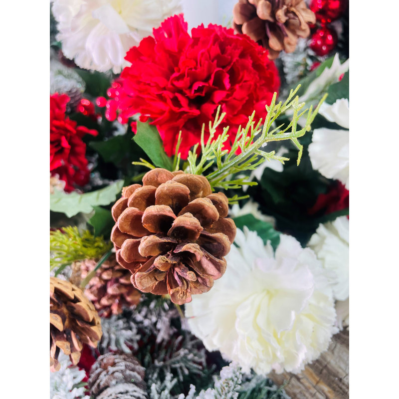 Carnation Arrangement