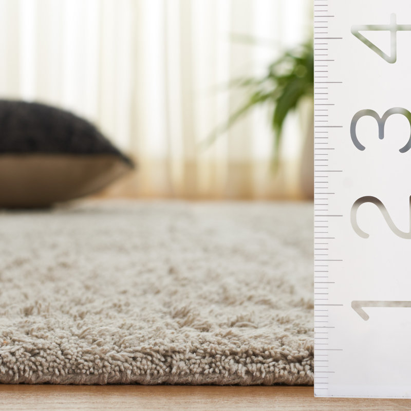 Tapis en coton Kyauna, Rectangle de 5 pi x 8 pi