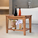 Delania Freestanding Bath Caddy
