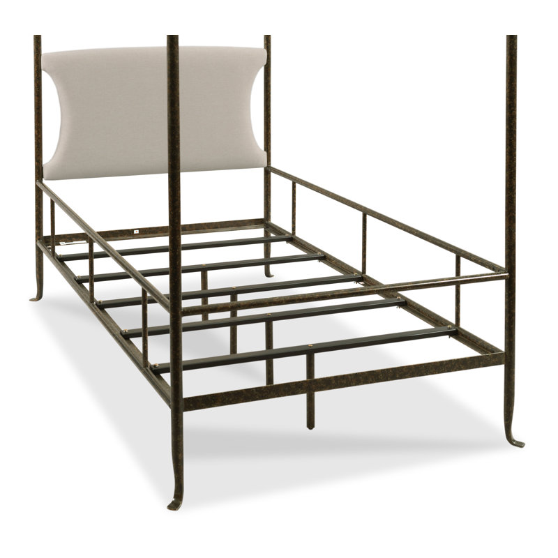 Atrium Linen Bed, Twin