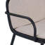 Outdoor Patio PP 3PCS CHAT SET, Frame With Cushion, (2Pcs Club Chairs And 1Pcs Loveseat)-1147364539-1147364536