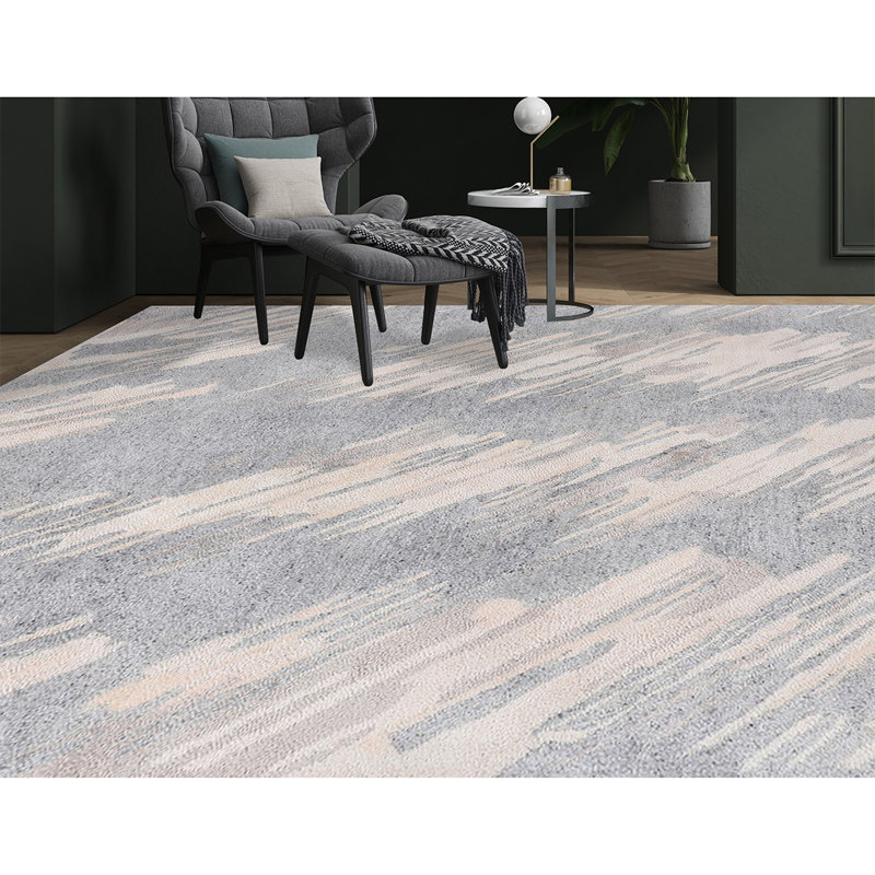 Area Rug, Rectangle 3'10" x 5'11"