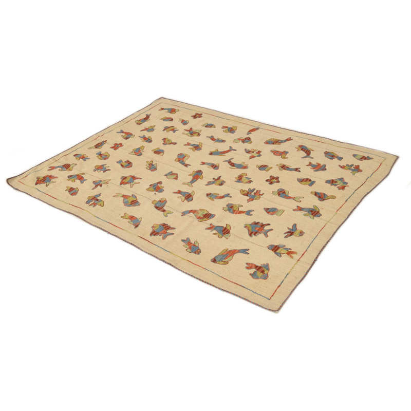 Tapis ivoire Oldfield