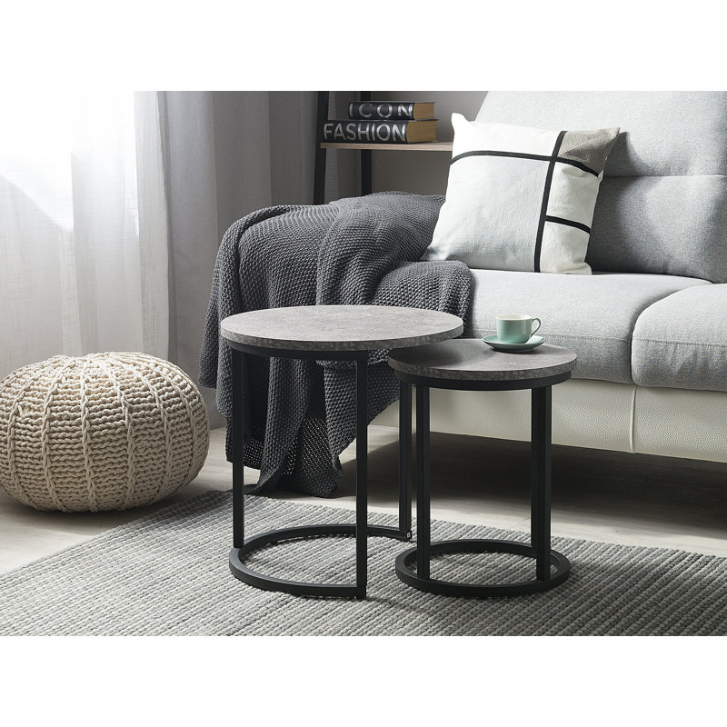 Woodbine Frame Nesting Tables