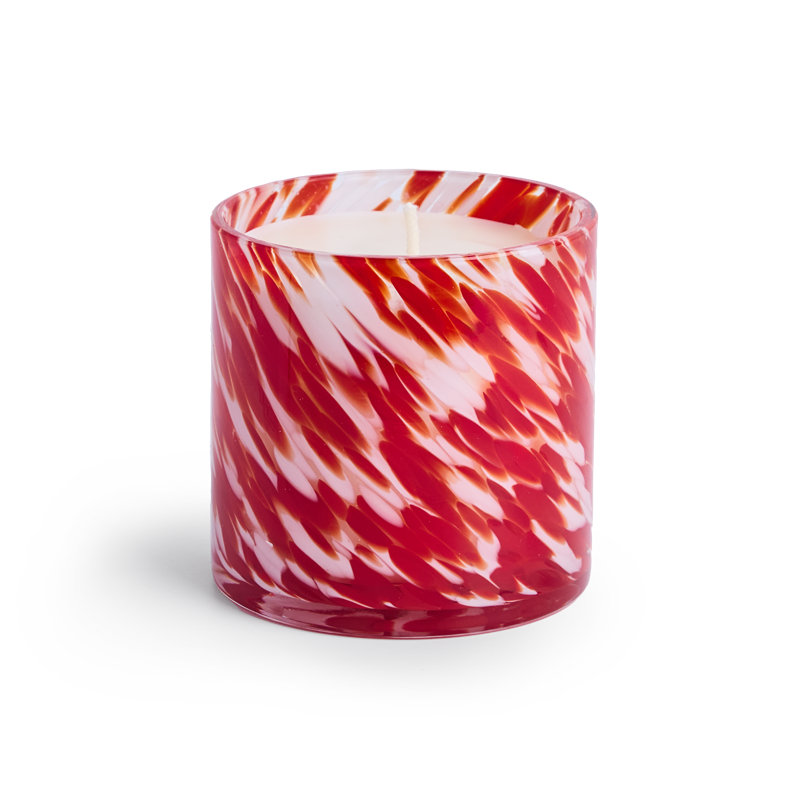 House & Home Fresh Scented Jar Candle