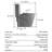 1.1/1.6 GPF Dual Flush One-Piece Toilet, Soft Close Seat, ADA 17" Height-119343300