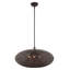 Luminaire suspendu géométrique unique à 3 lumières Bion-1076674926-1076674913
