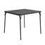 Table carrée pliable Gracie Mills-438289634-438289635