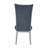 19'' H Velvet Upholstered Side Chair-86655600-86655601